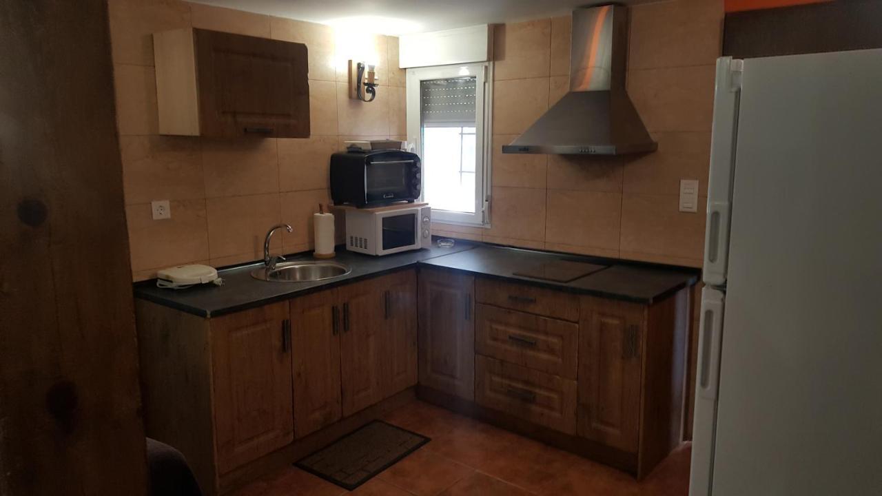 La Escapada Cuenca Villa Pajaroncillo Eksteriør bilde