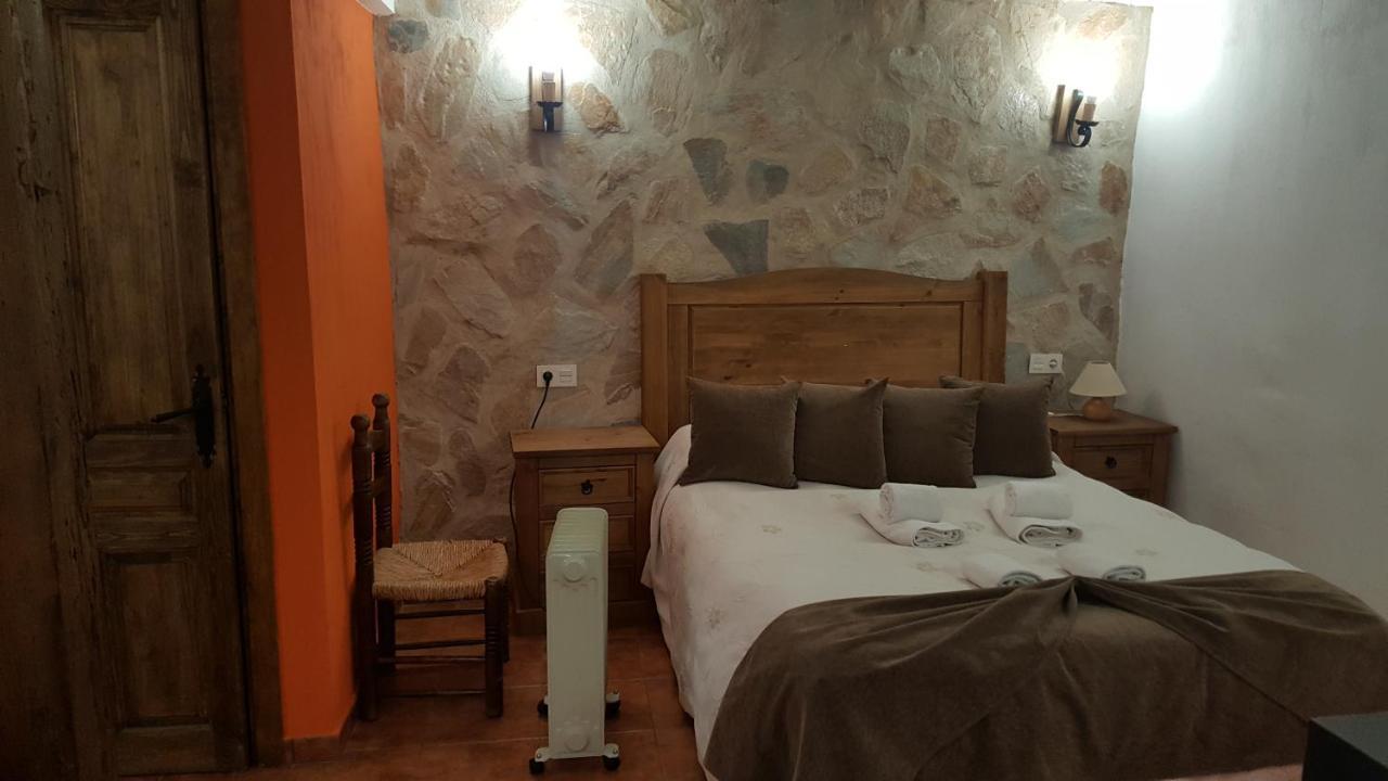 La Escapada Cuenca Villa Pajaroncillo Eksteriør bilde